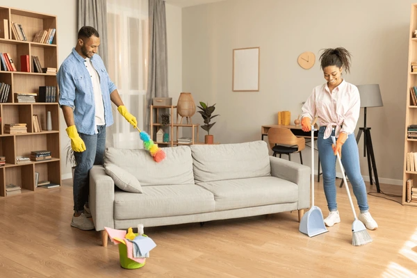 cleaning services