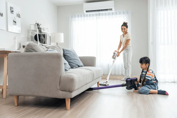 cleaning services