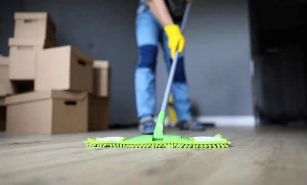 cleaning services