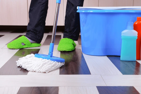 cleaning services