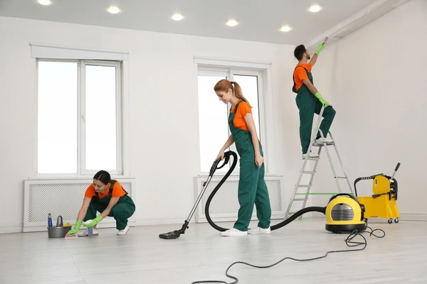 cleaning services