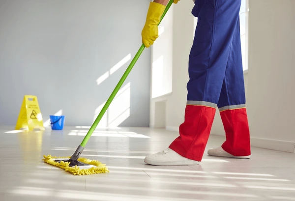 cleaning services