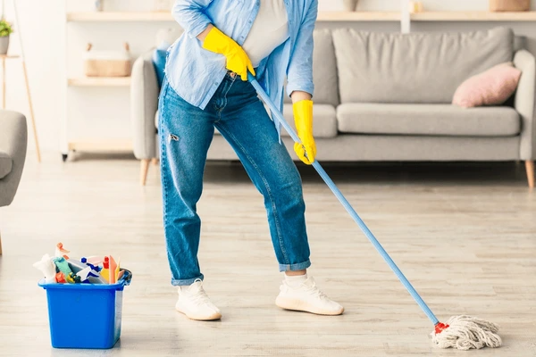 cleaning services