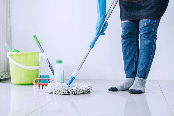 cleaning services