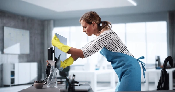 cleaning services