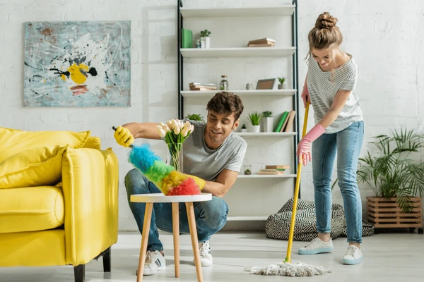 cleaning services
