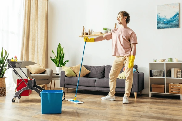 cleaning services