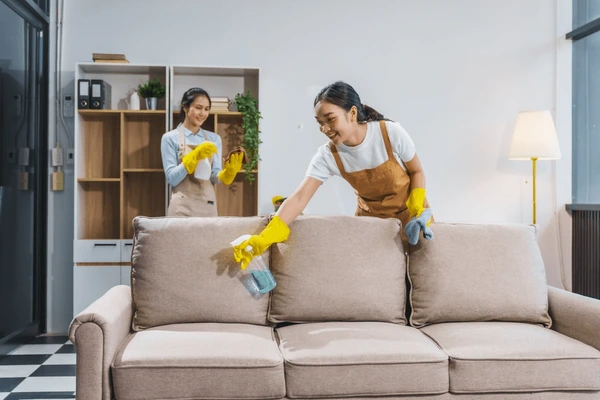 cleaning services