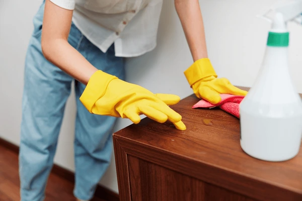 cleaning services