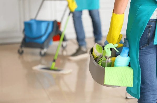 cleaning services