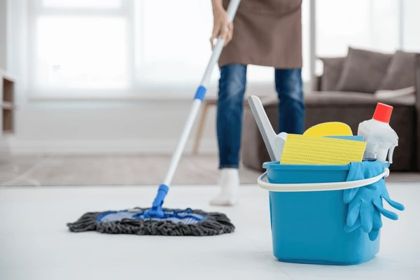 cleaning services