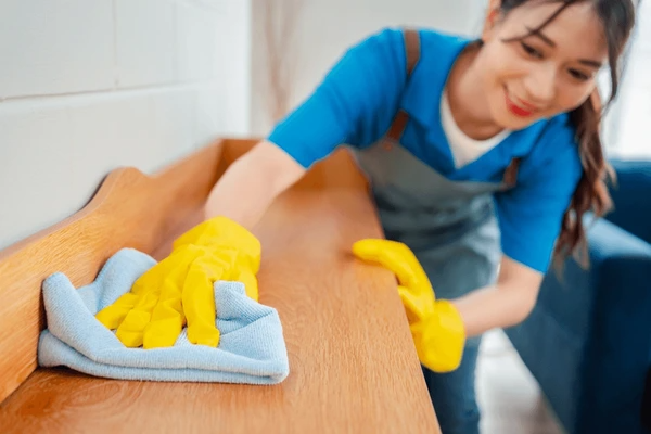 cleaning services
