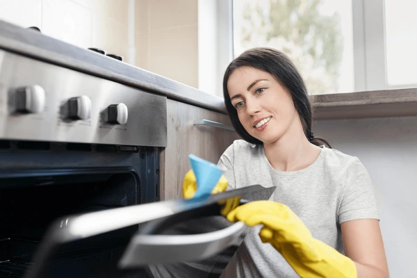 cleaning services