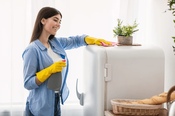 cleaning services