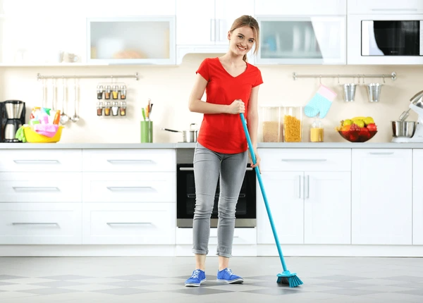 cleaning services