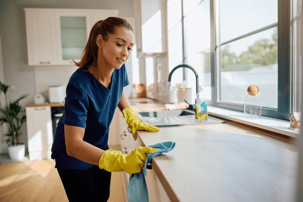 cleaning services
