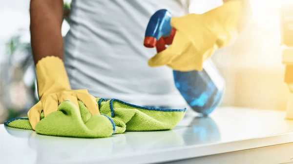 cleaning services