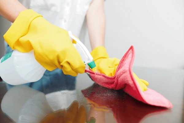 cleaning services