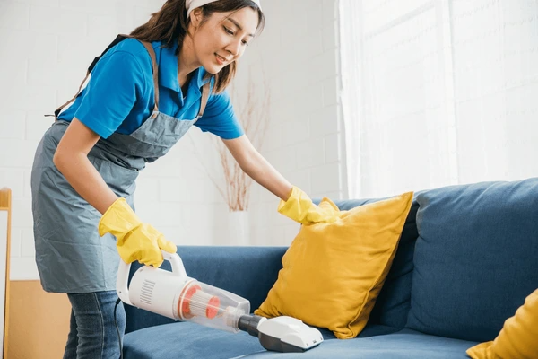 cleaning services