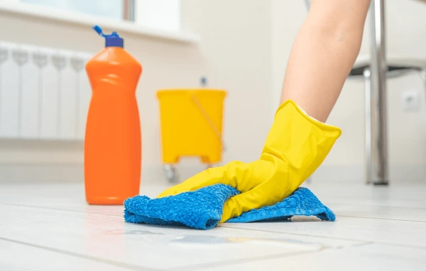 cleaning services
