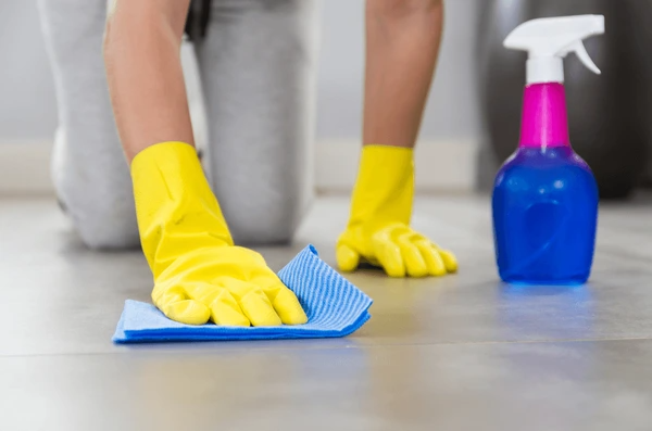 cleaning services