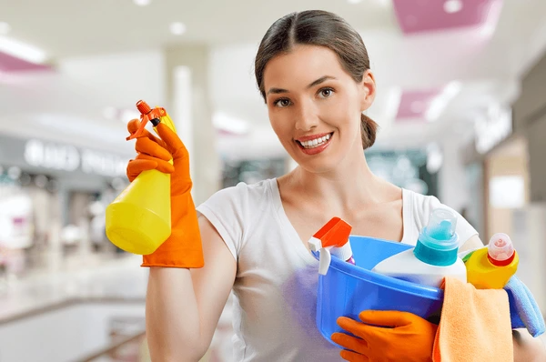 cleaning services