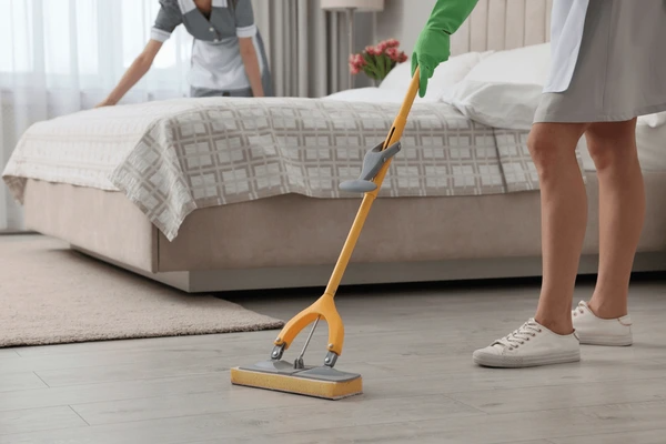 cleaning services