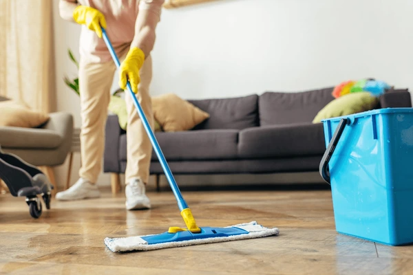 cleaning services