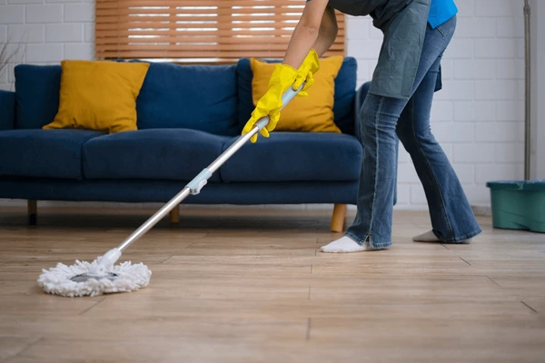 cleaning services
