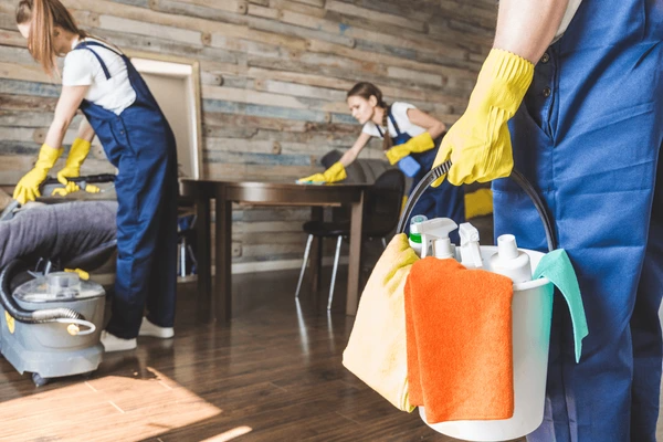 cleaning services