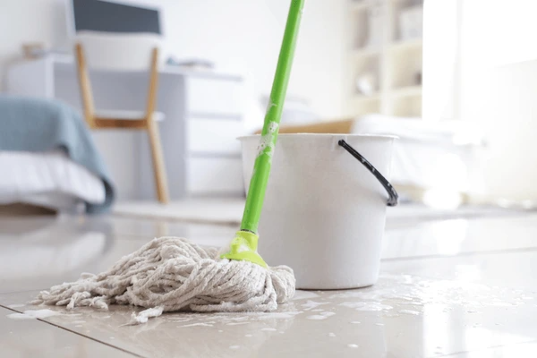 cleaning services