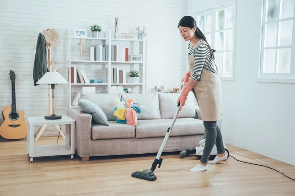 cleaning services