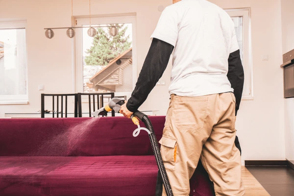 cleaning services