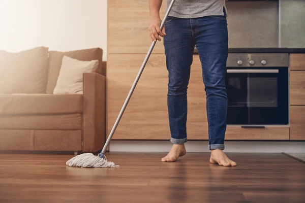 cleaning services