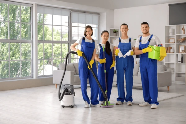 cleaning services