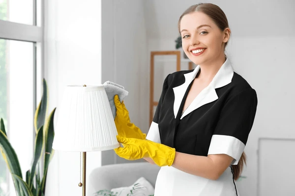 cleaning services