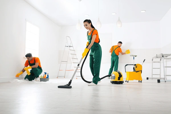 cleaning services