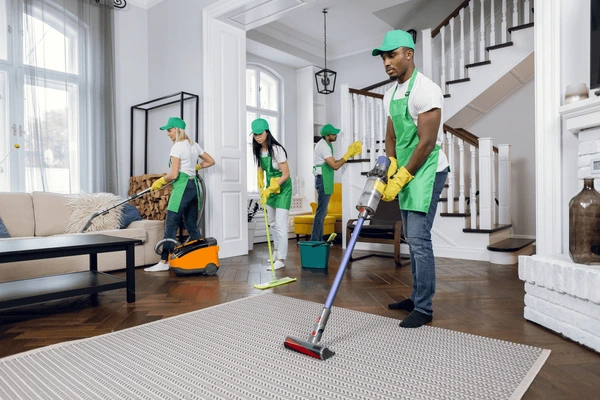 cleaning services