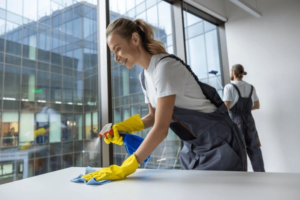 cleaning services